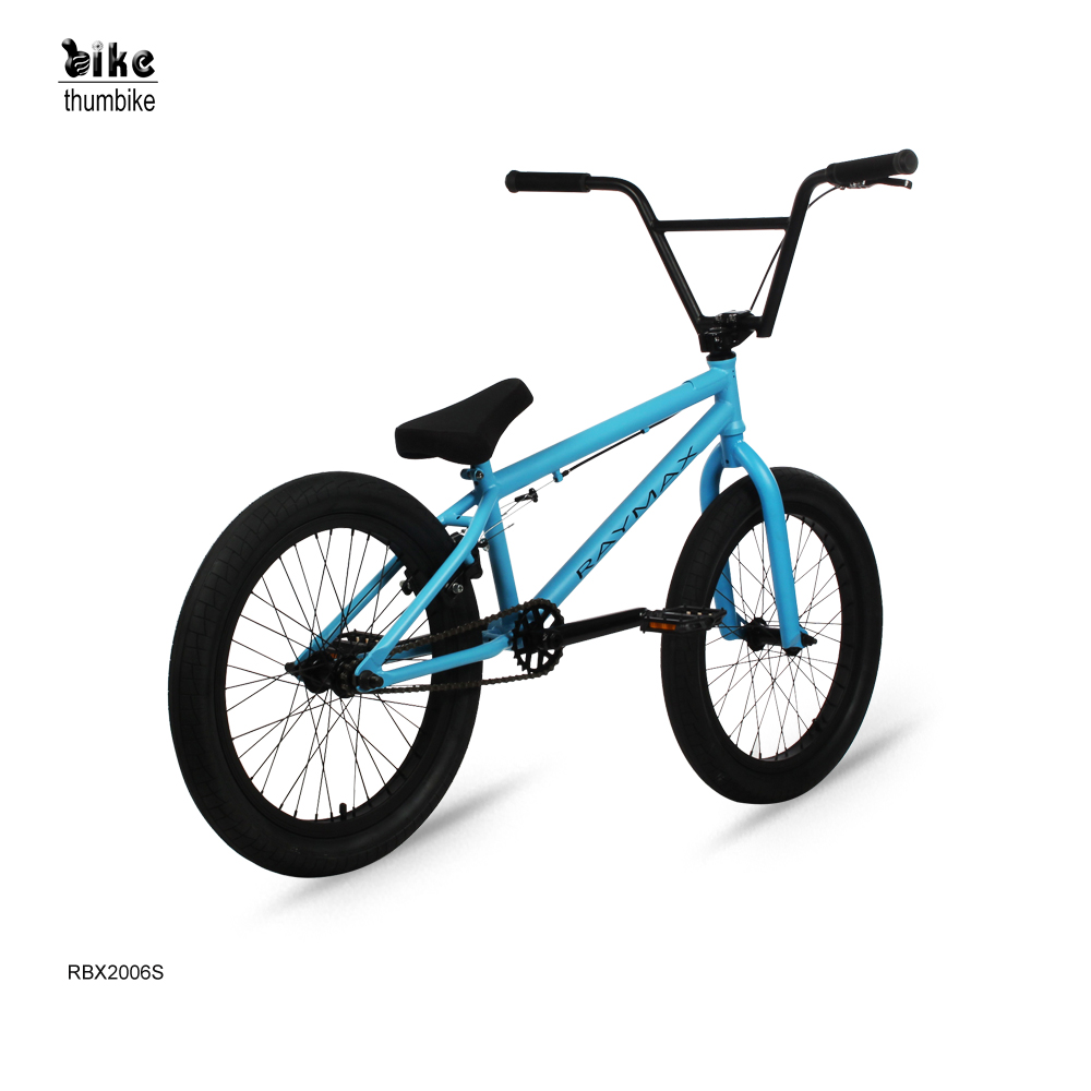 OEM 20-дюймовый велосипед Hi-ten Steel BMX для фристайла