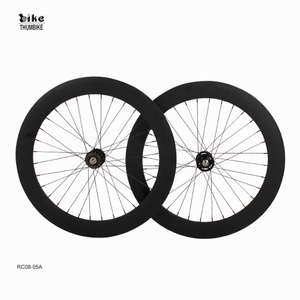 700C Односкоростная колесная пара Fixie Track Bike Wheelset 70 мм обод