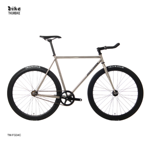  Спецификация велосипеда Fixie рамки Chromoly золотистая ориентированная на заказчика